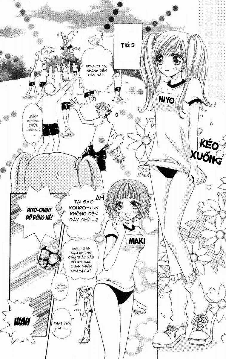 Love Monster Chapter 10 trang 25