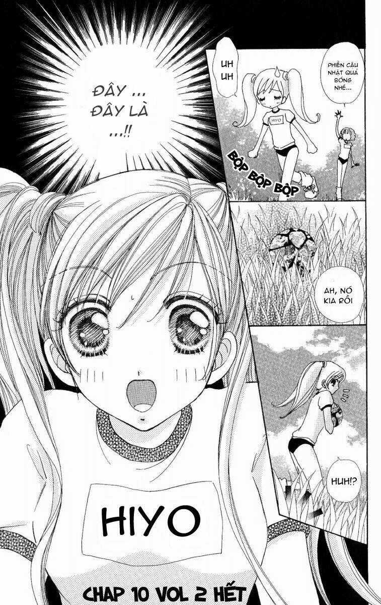 Love Monster Chapter 10 trang 26