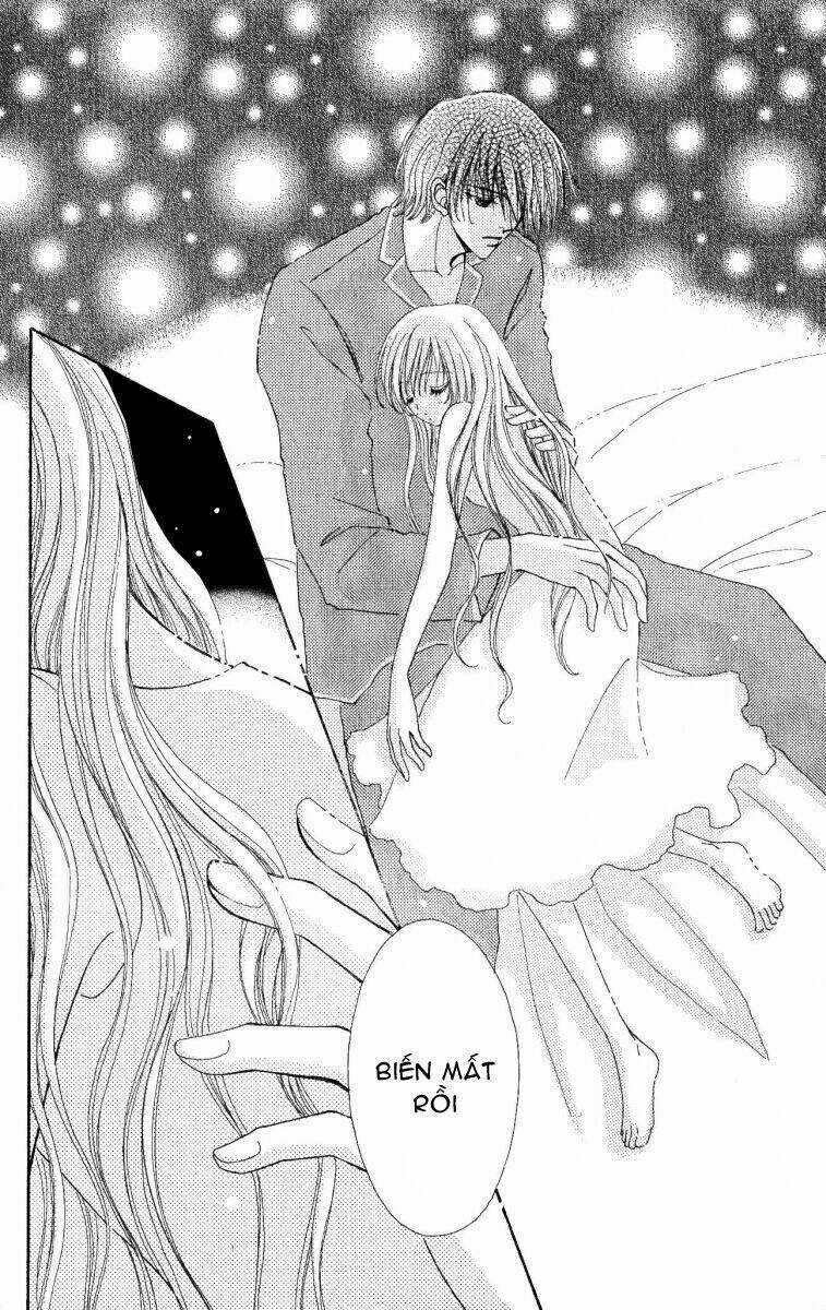 Love Monster Chapter 10 trang 3