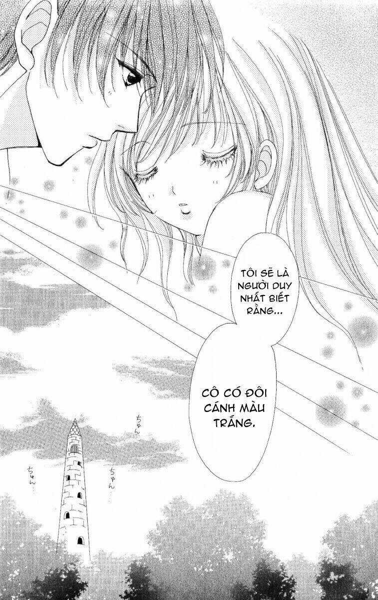 Love Monster Chapter 10 trang 4