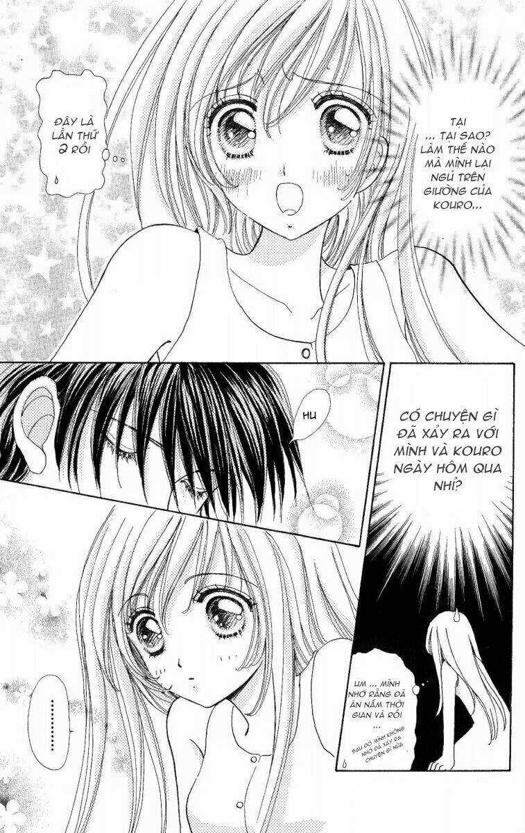 Love Monster Chapter 10 trang 6