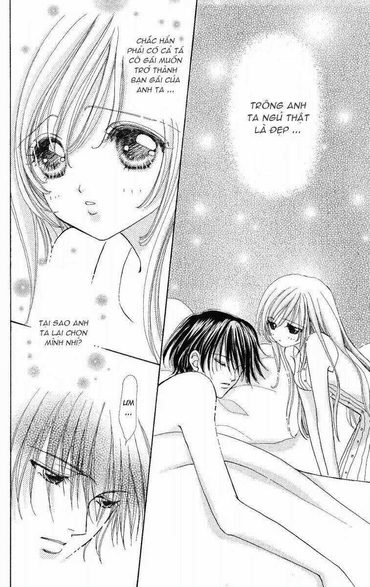 Love Monster Chapter 10 trang 7