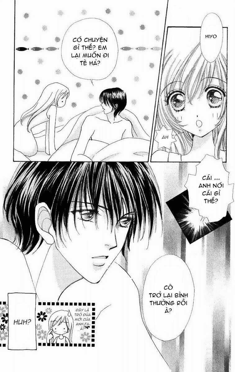 Love Monster Chapter 10 trang 8