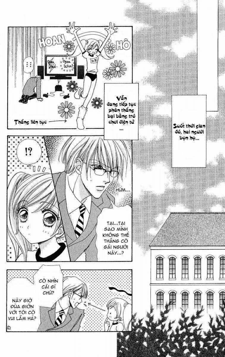 Love Monster Chapter 11 trang 11