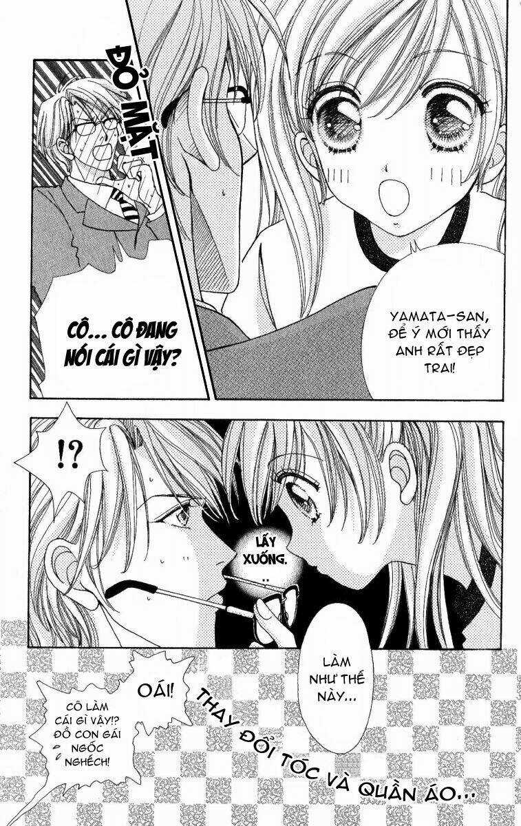 Love Monster Chapter 11 trang 12