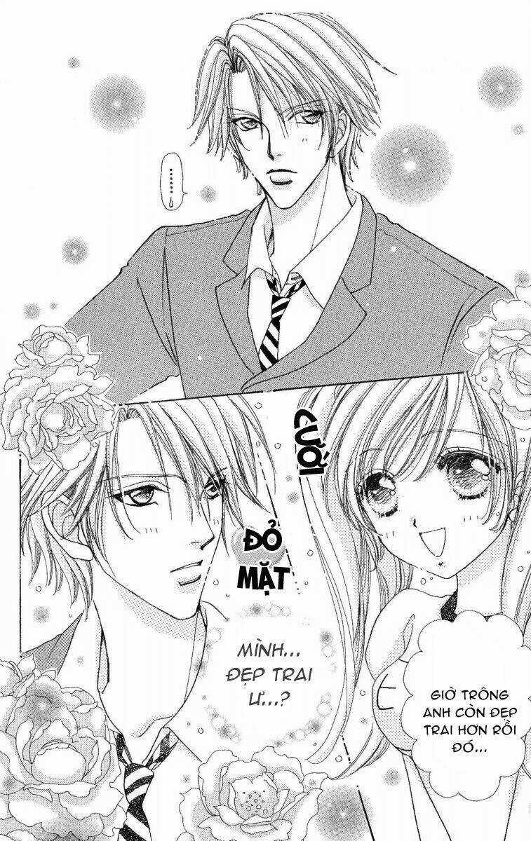 Love Monster Chapter 11 trang 13