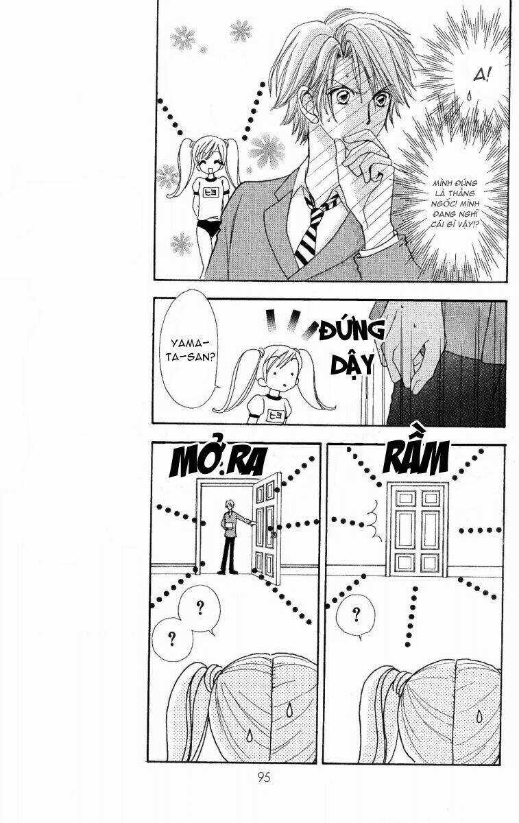 Love Monster Chapter 11 trang 14