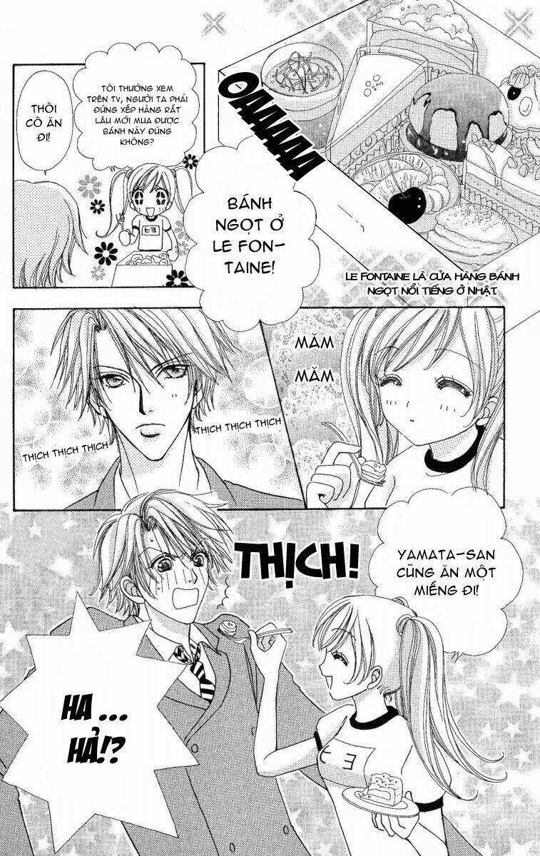 Love Monster Chapter 11 trang 15