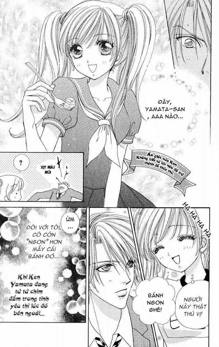 Love Monster Chapter 11 trang 16