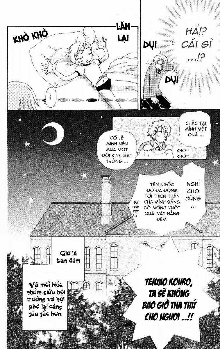 Love Monster Chapter 11 trang 19