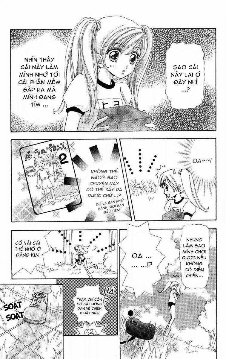 Love Monster Chapter 11 trang 2