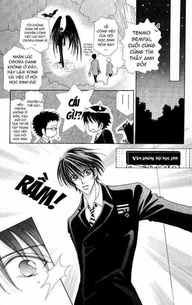 Love Monster Chapter 11 trang 20