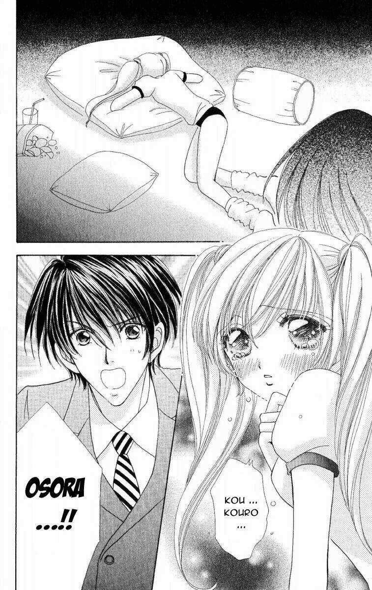 Love Monster Chapter 11 trang 21