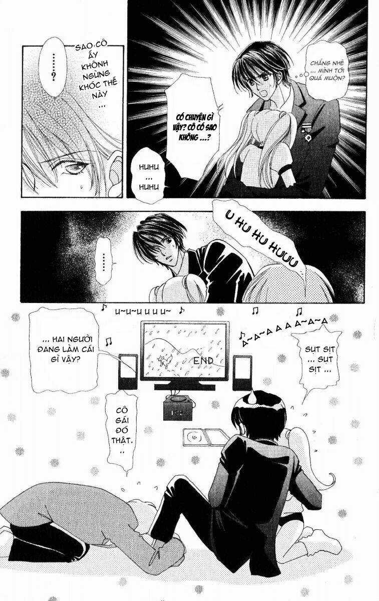 Love Monster Chapter 11 trang 22