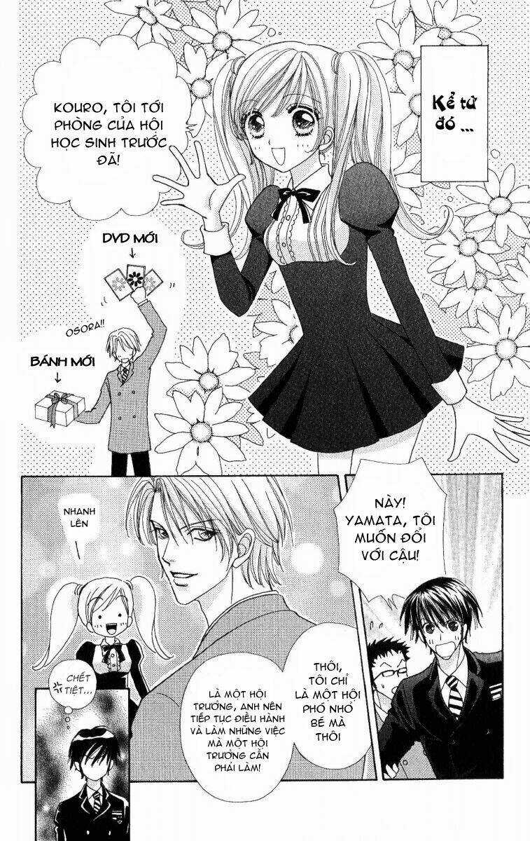 Love Monster Chapter 11 trang 23