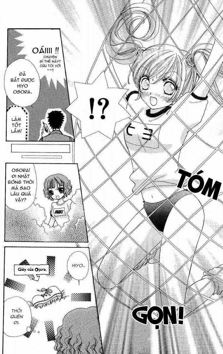 Love Monster Chapter 11 trang 3