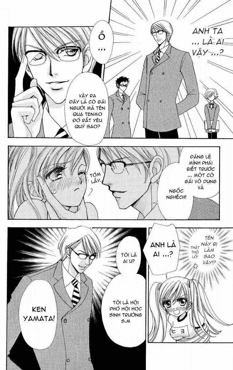 Love Monster Chapter 11 trang 5