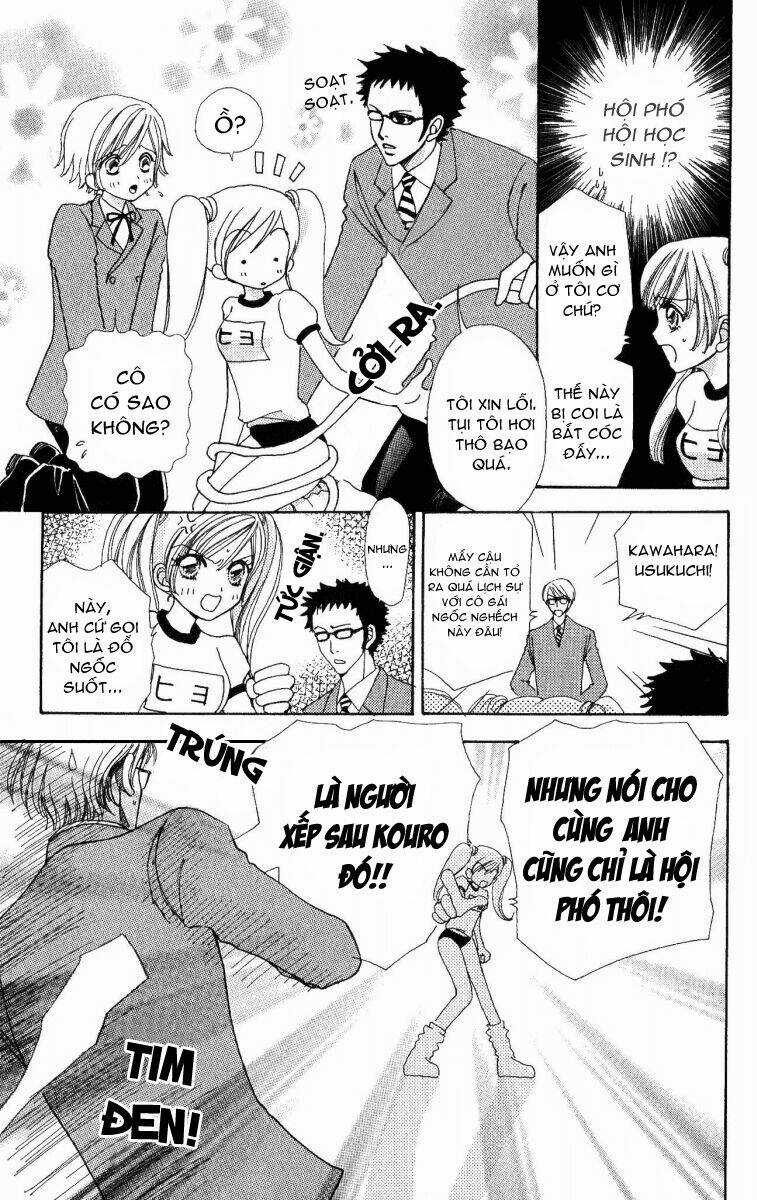 Love Monster Chapter 11 trang 6