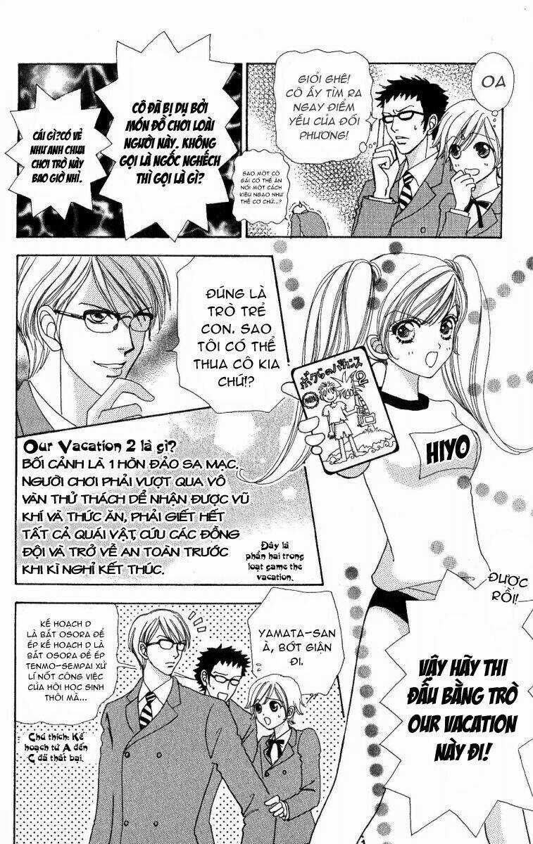 Love Monster Chapter 11 trang 7