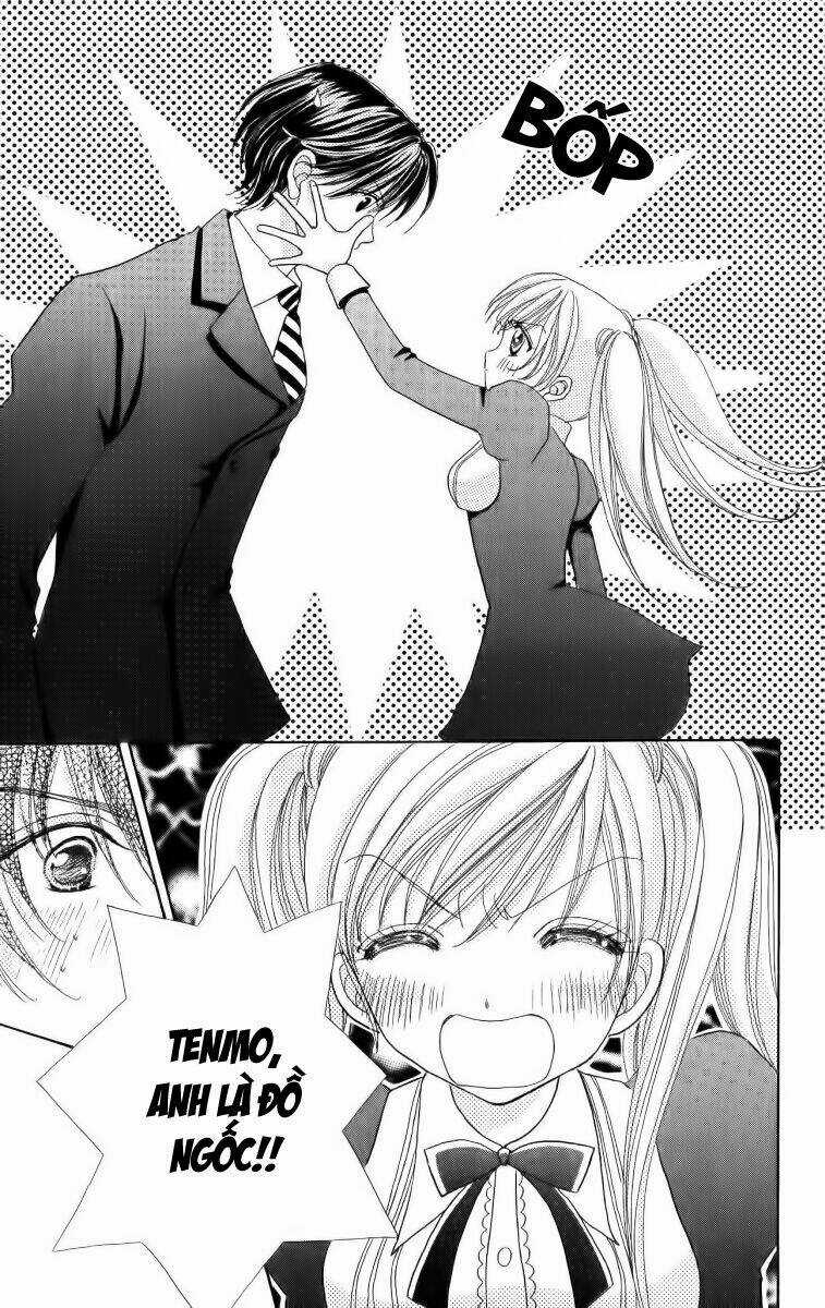 Love Monster Chapter 12 trang 10