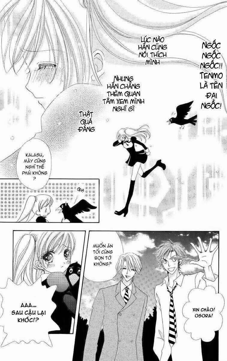 Love Monster Chapter 12 trang 12