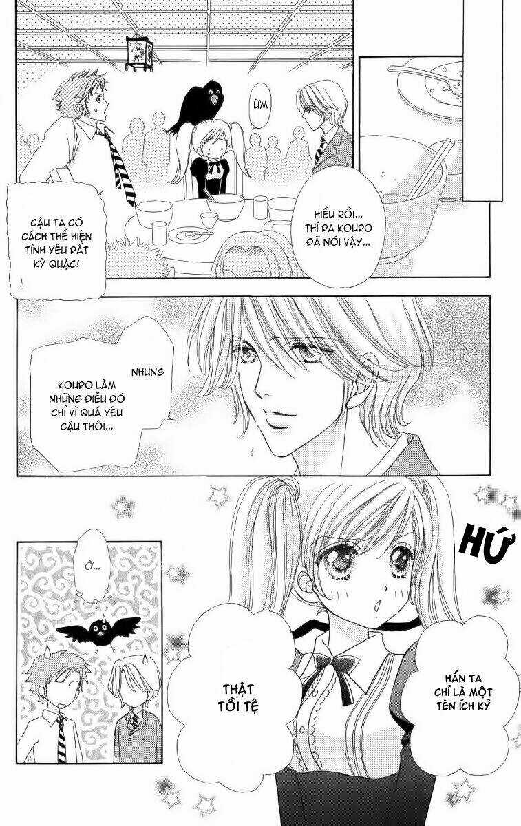 Love Monster Chapter 12 trang 13