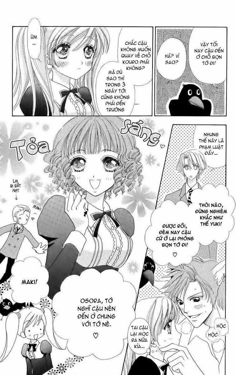 Love Monster Chapter 12 trang 14