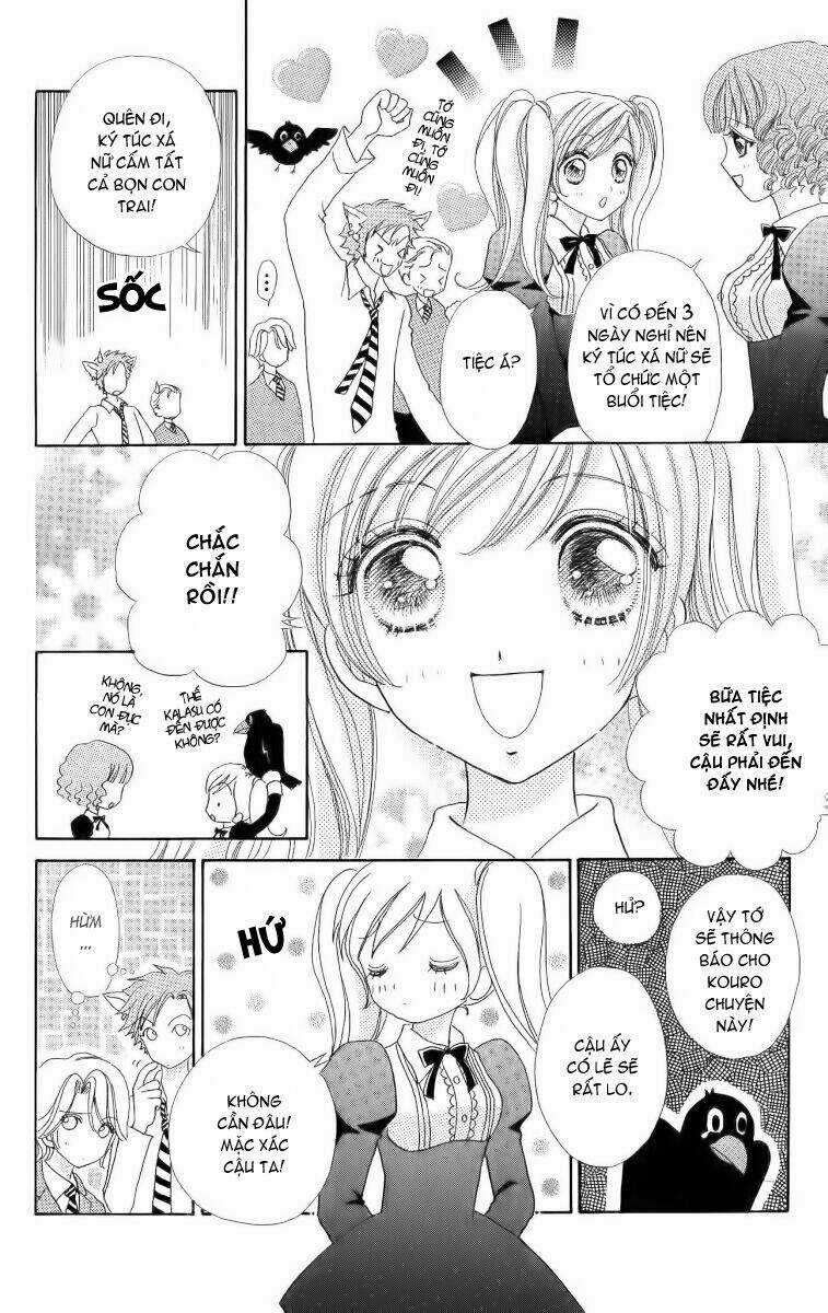 Love Monster Chapter 12 trang 15