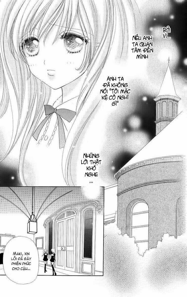 Love Monster Chapter 12 trang 16