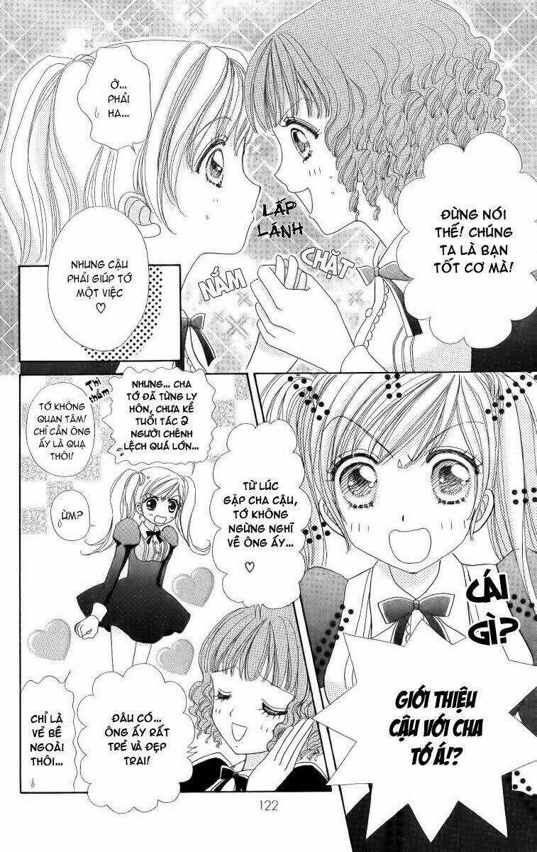 Love Monster Chapter 12 trang 17