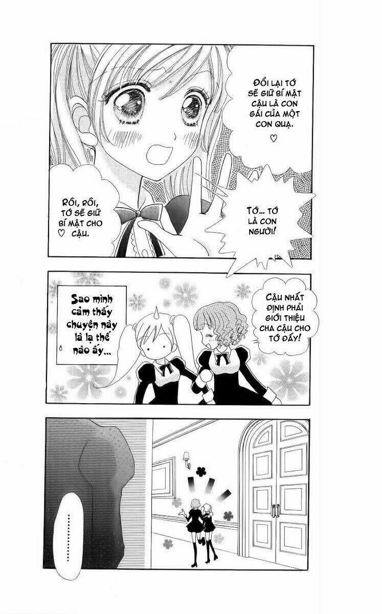 Love Monster Chapter 12 trang 18