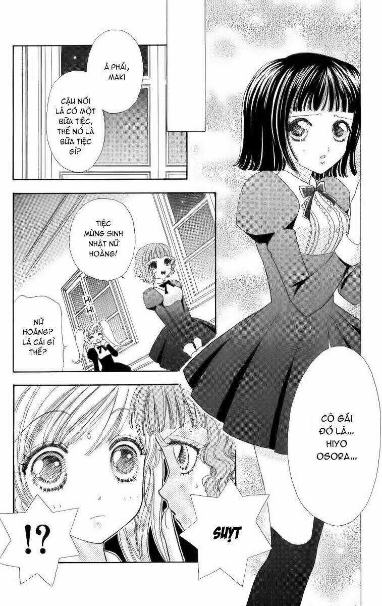 Love Monster Chapter 12 trang 19