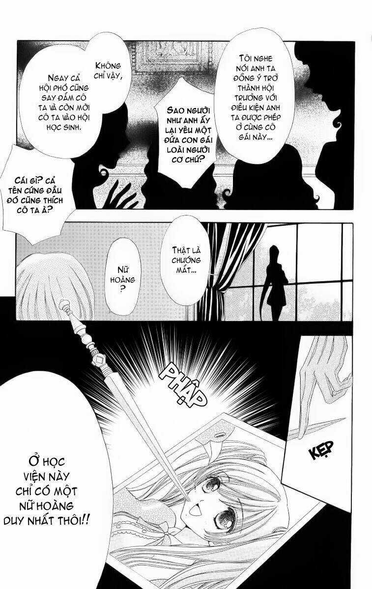 Love Monster Chapter 12 trang 2