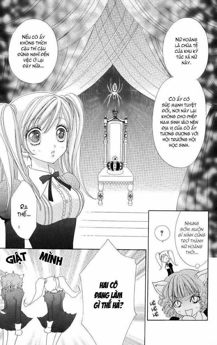 Love Monster Chapter 12 trang 20