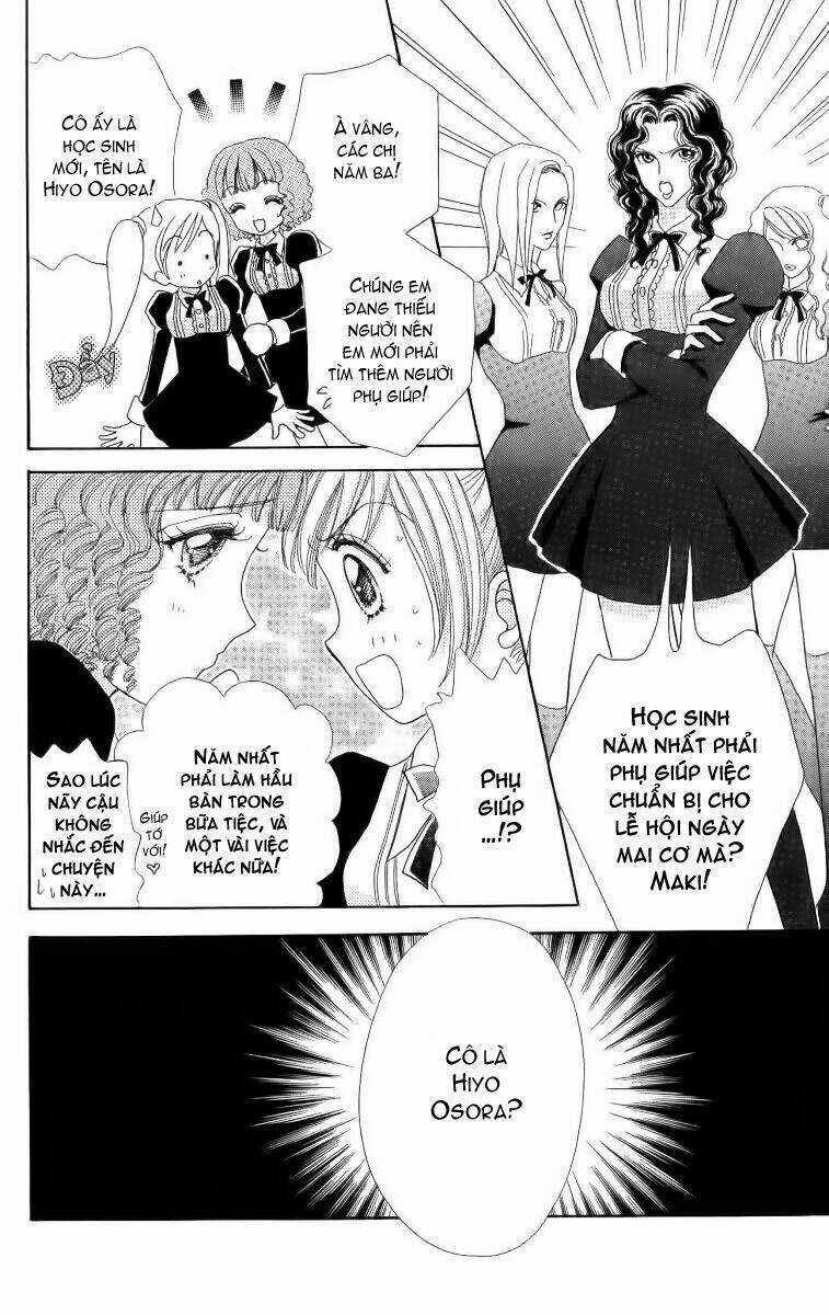 Love Monster Chapter 12 trang 21