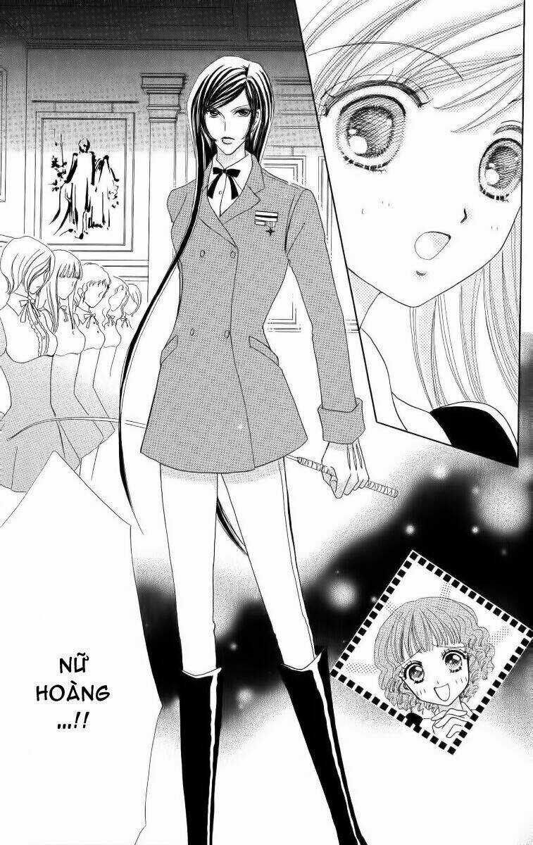 Love Monster Chapter 12 trang 22