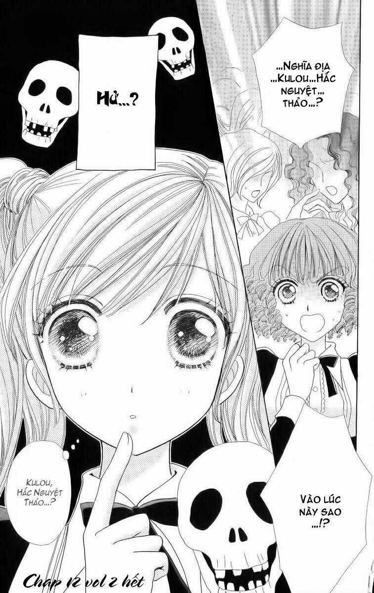 Love Monster Chapter 12 trang 24