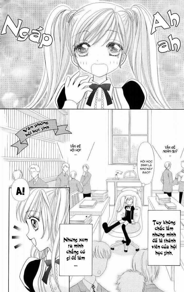 Love Monster Chapter 12 trang 3