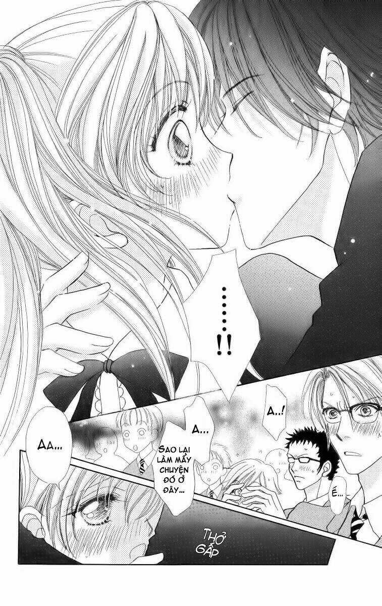 Love Monster Chapter 12 trang 7