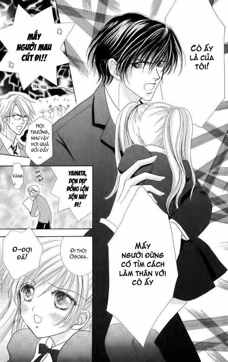 Love Monster Chapter 12 trang 8
