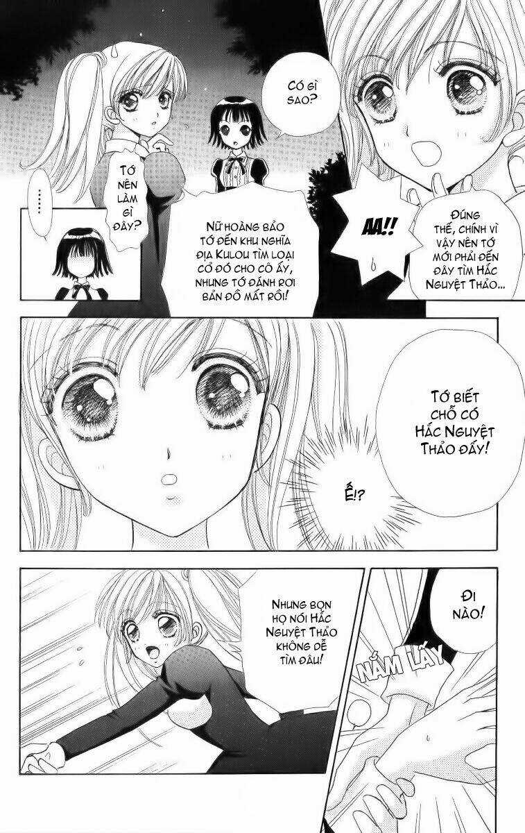 Love Monster Chapter 13 trang 11