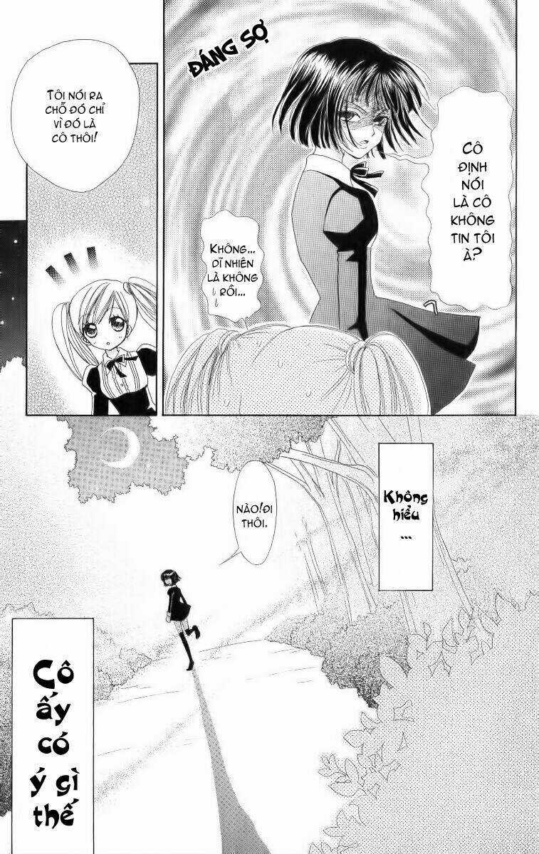 Love Monster Chapter 13 trang 12