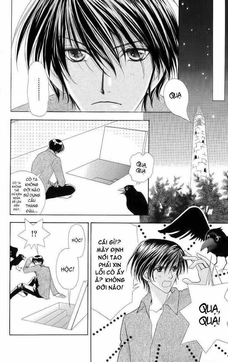 Love Monster Chapter 13 trang 13