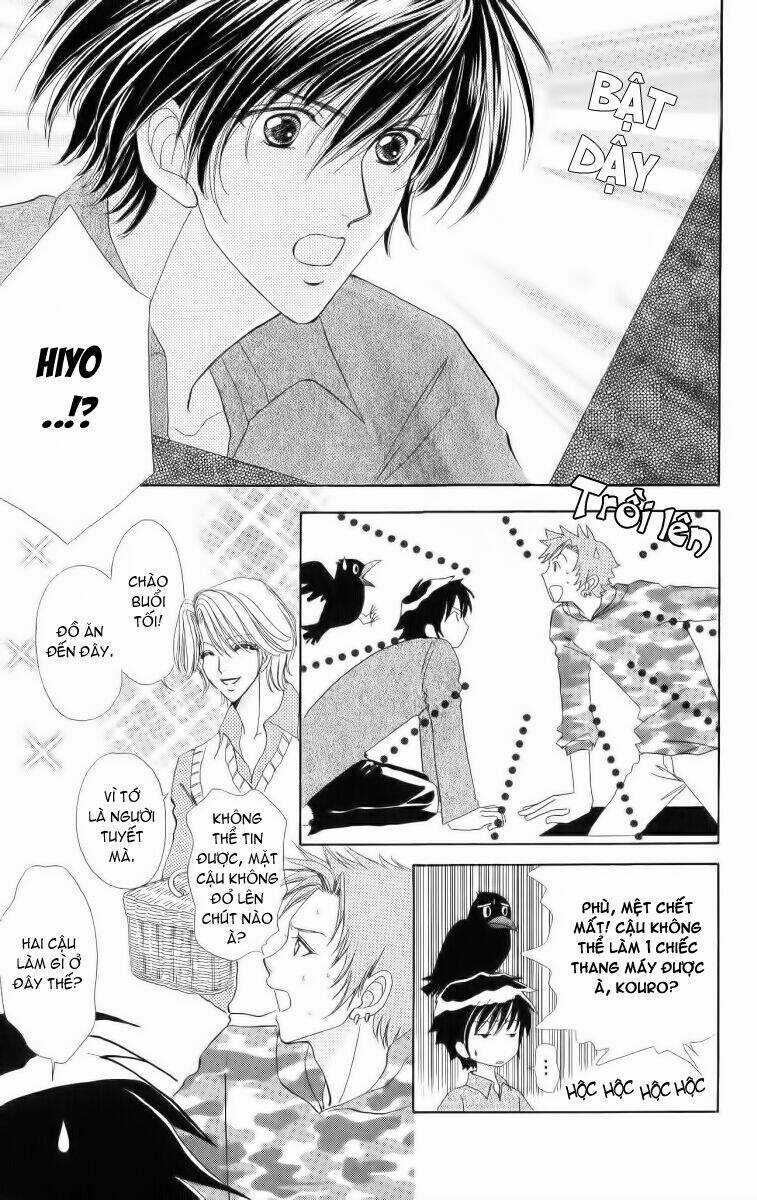 Love Monster Chapter 13 trang 14