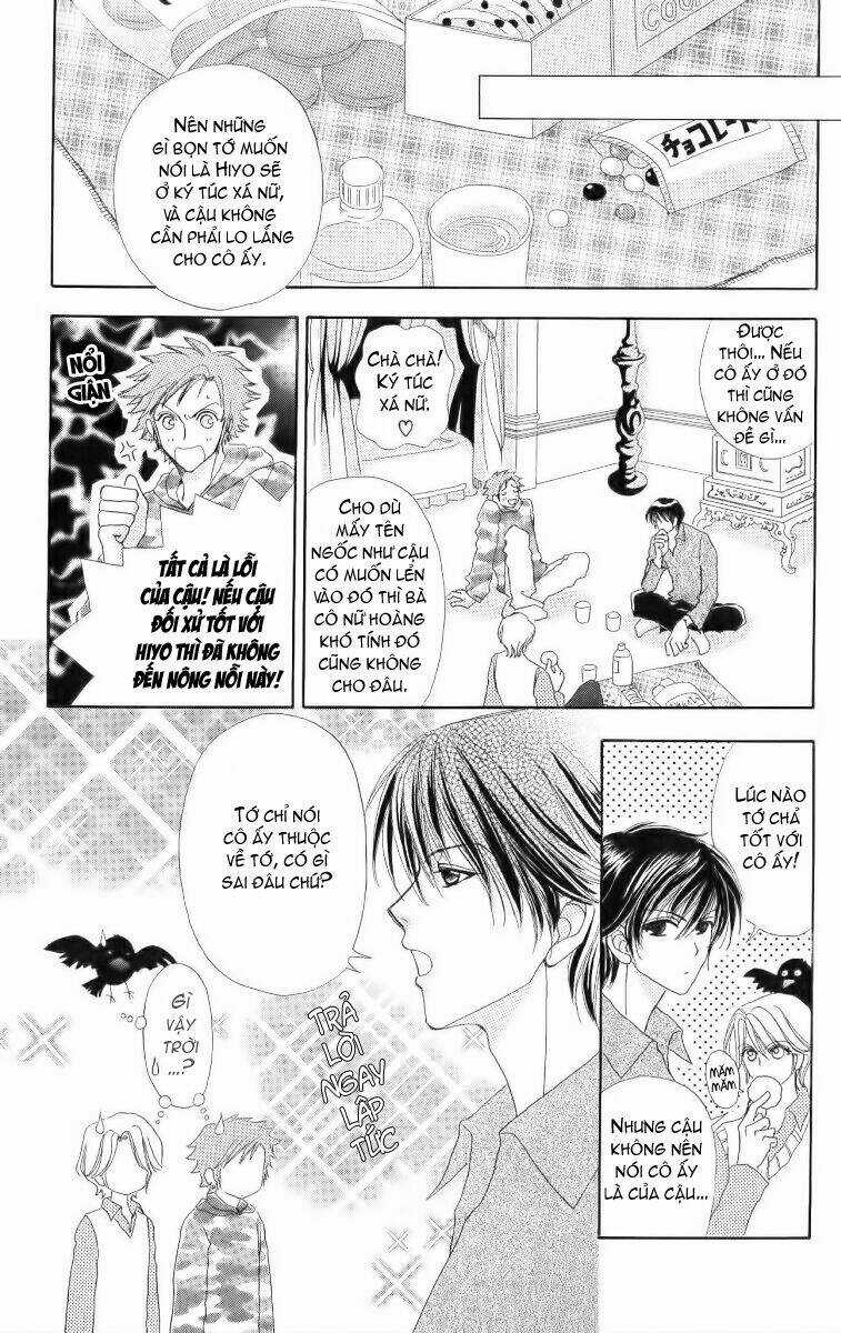 Love Monster Chapter 13 trang 15