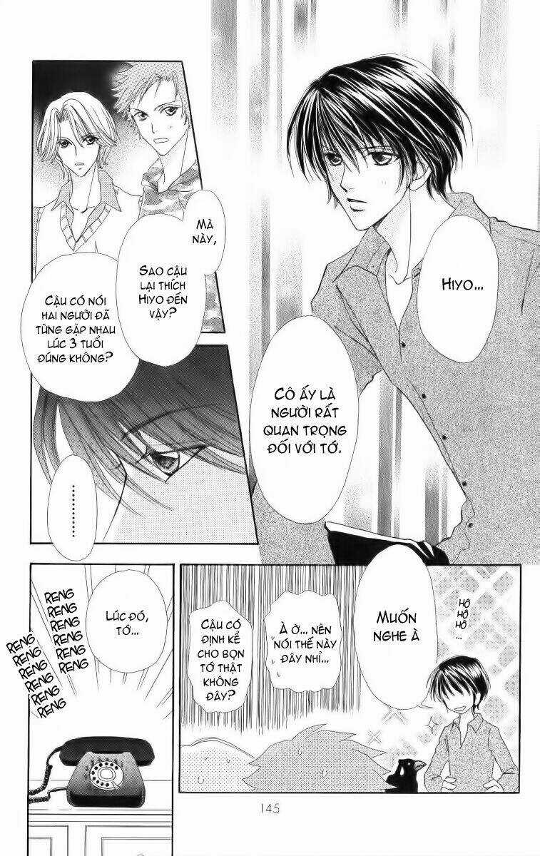 Love Monster Chapter 13 trang 16