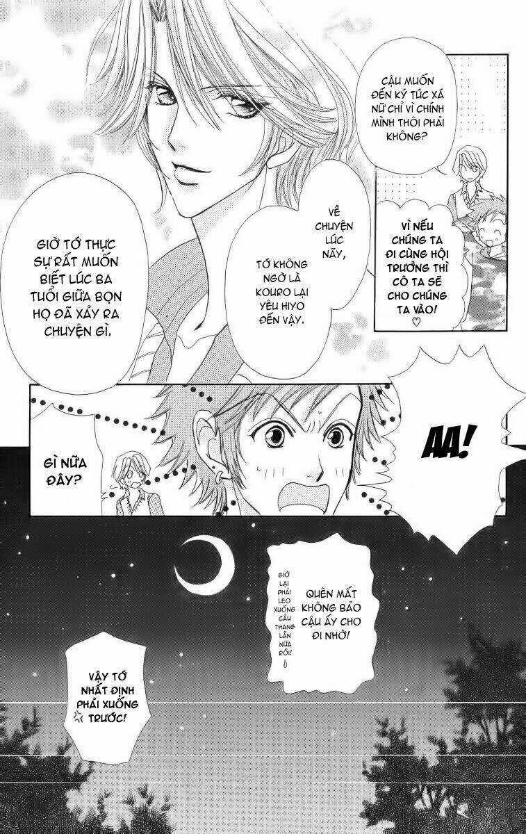 Love Monster Chapter 13 trang 18