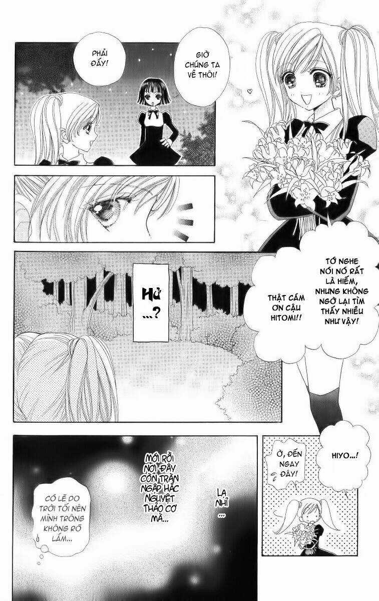 Love Monster Chapter 13 trang 19