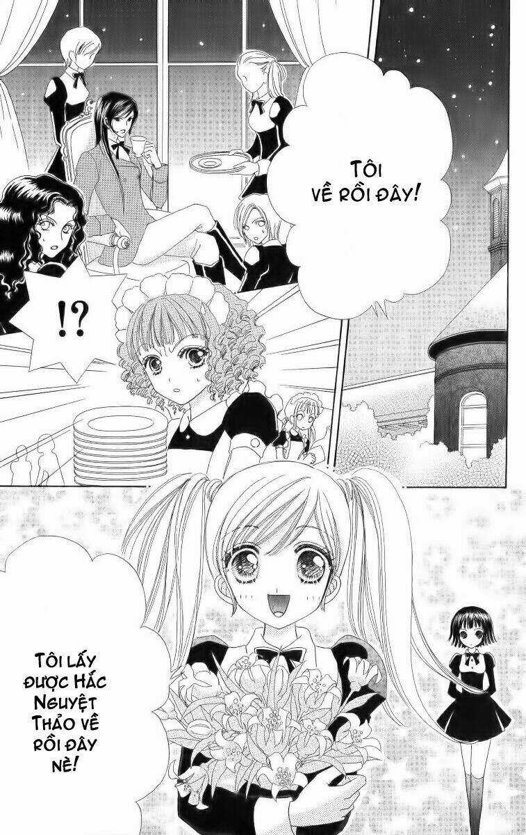 Love Monster Chapter 13 trang 20