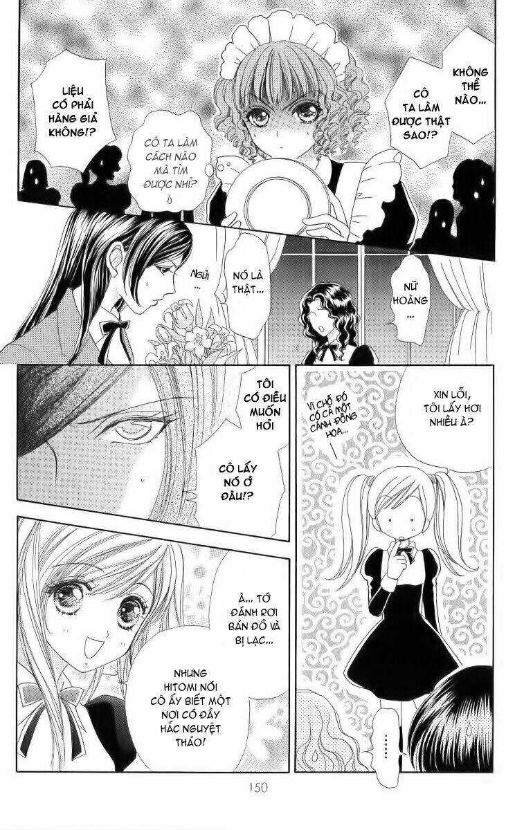 Love Monster Chapter 13 trang 21